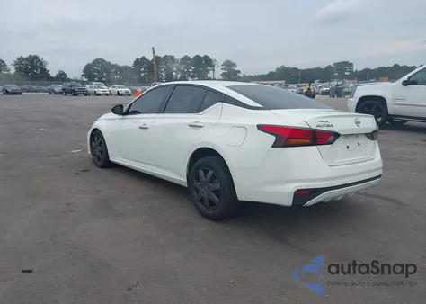 2024 Nissan Altima S Fwd из США, поврежденный, VIN 1N4BL4BVXRN332288